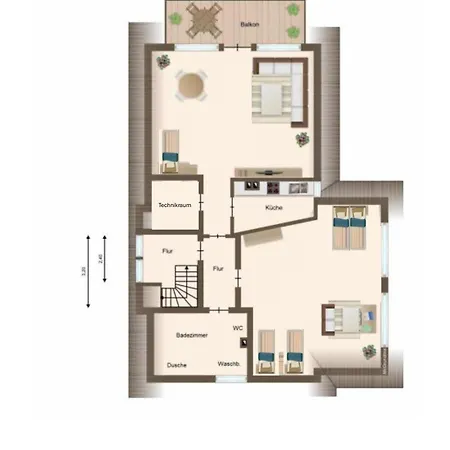 Grohlz Holiday home