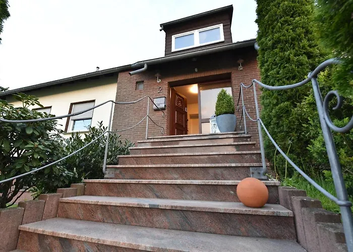 בית נופש Grohlz *