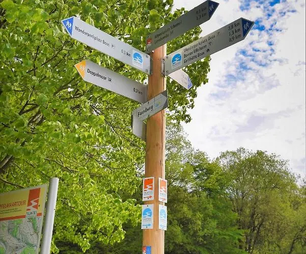 בית נופש Grohlz *