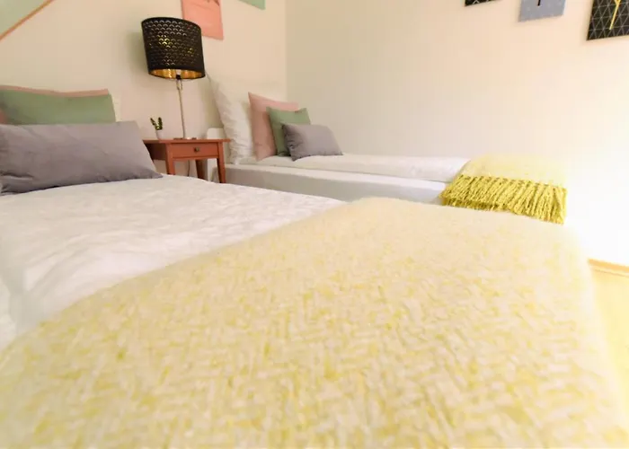 Grohlz בית נופש *