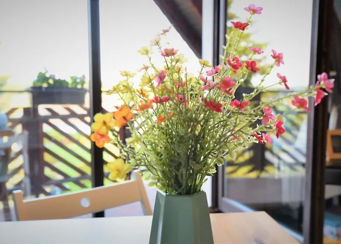 בית נופש Grohlz *