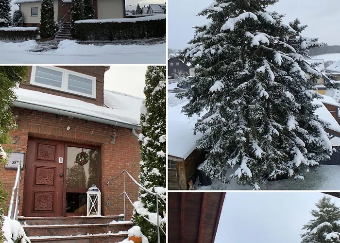 Grohlz בית נופש בוס